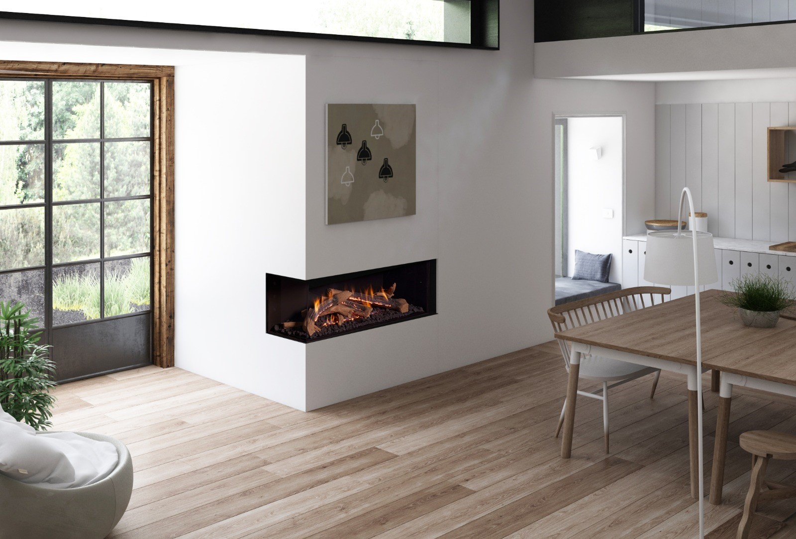 View Our Gallery Ortal Heat Luxury Fireplaces